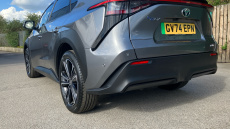 Toyota bZ4X 160kW Vision 71.4kWh 5dr Auto AWD Electric Hatchback